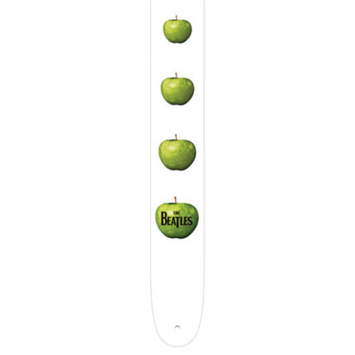 PERRI'S P25TB-6072 THE BEATLES 2.5" STRAP-APPLE