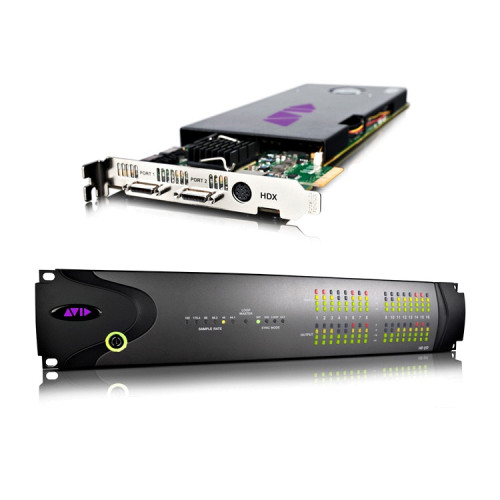 AVID HDX 16X16 SYSTEM
