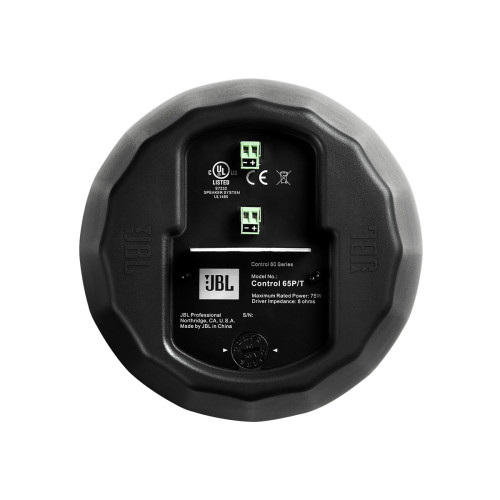 JBL C65P/T-WH