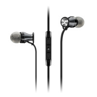 SENNHEISER M2 IEI BLACK CHROME