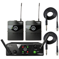 AKG WMS40 Mini2 Instrumental Set BD US45