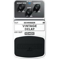 BEHRINGER VD400