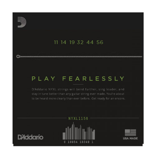 D'ADDARIO NYXL1156