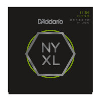 D'ADDARIO NYXL1156