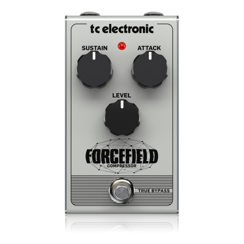 TC ELECTRONIC FORCEFIELD COMPRESSOR