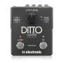 TC ELECTRONIC DITTO X2 LOOPER
