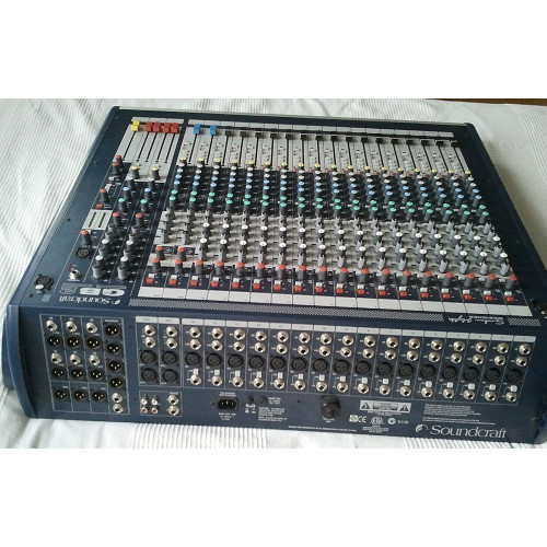 SOUNDCRAFT GB2-16