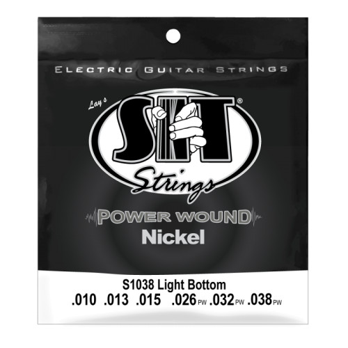 SIT Strings S1038