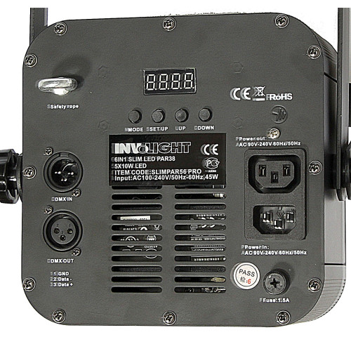 INVOLIGHT SLIMPAR56PRO