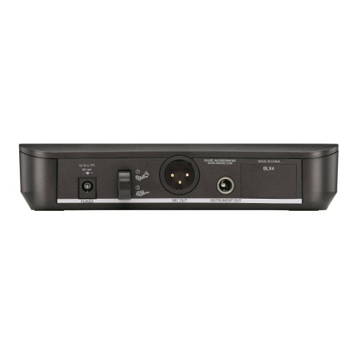 SHURE BLX24E/SM58 M17