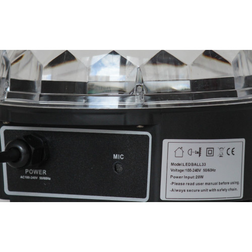 INVOLIGHT LEDBALL33