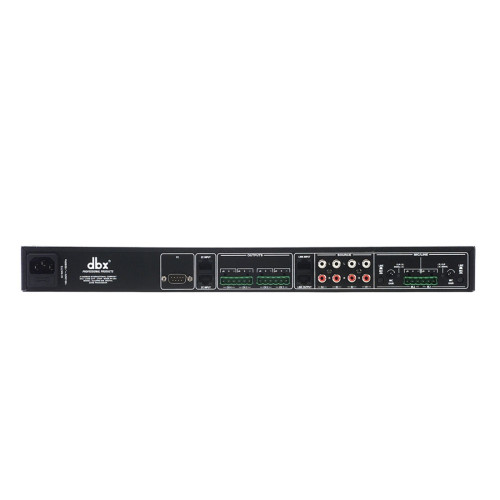 dbx ZonePro 641