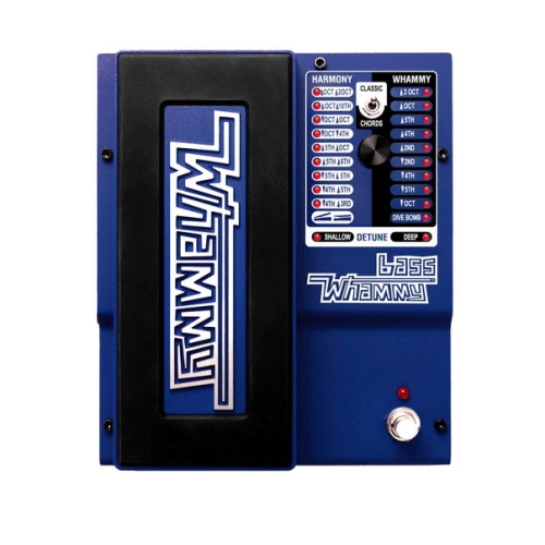 DIGITECH BASS WHAMMY
