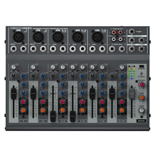 BEHRINGER 1002B