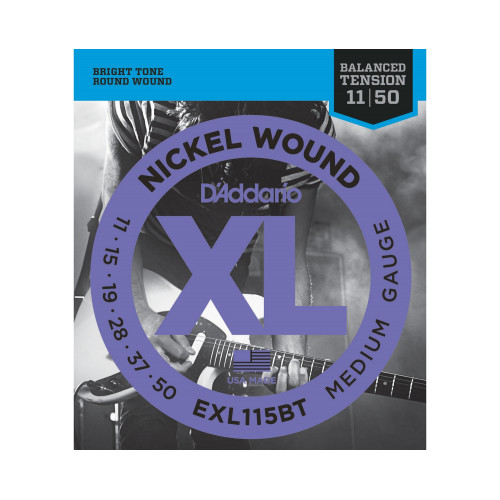 D'ADDARIO EXL115BT