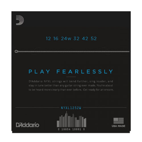 D'ADDARIO NYXL1252W