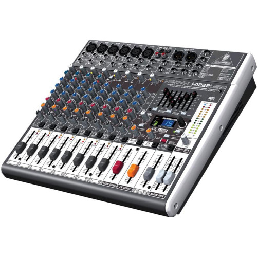 BEHRINGER X1222USB