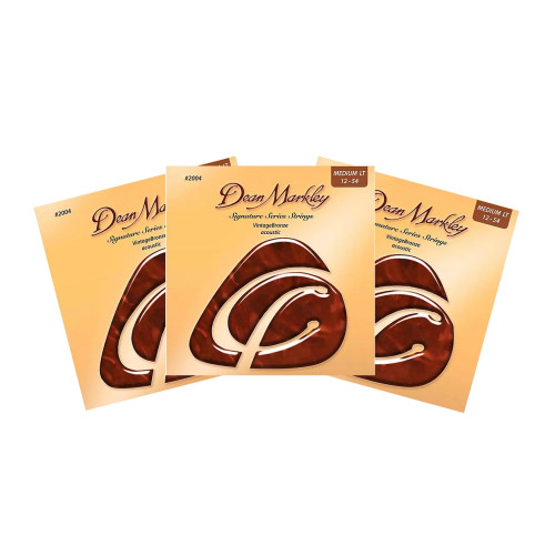DEAN MARKLEY 2004-3PK
