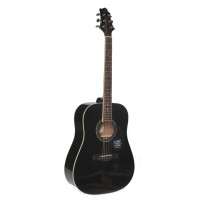 GREG BENNETT GD101S/BK