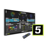 MADRIX MADRIX 5 KEY ENTRY