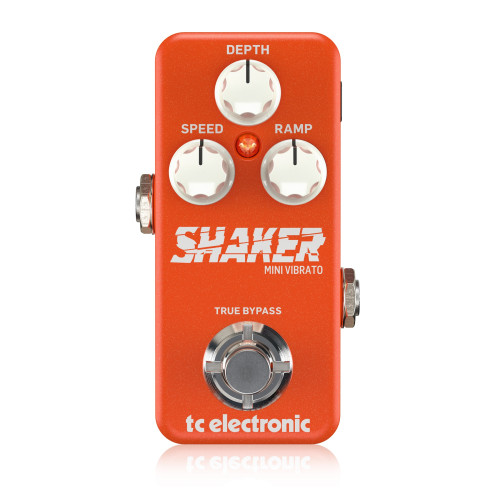 TC ELECTRONIC SHAKER MINI VIBRATO