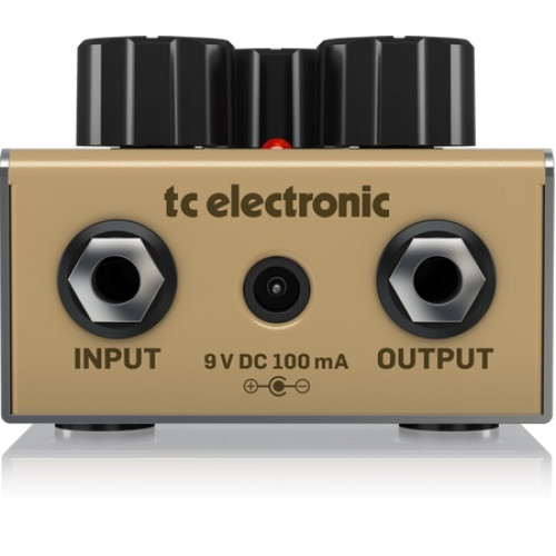 TC ELECTRONIC DRIP SPRING REVERB