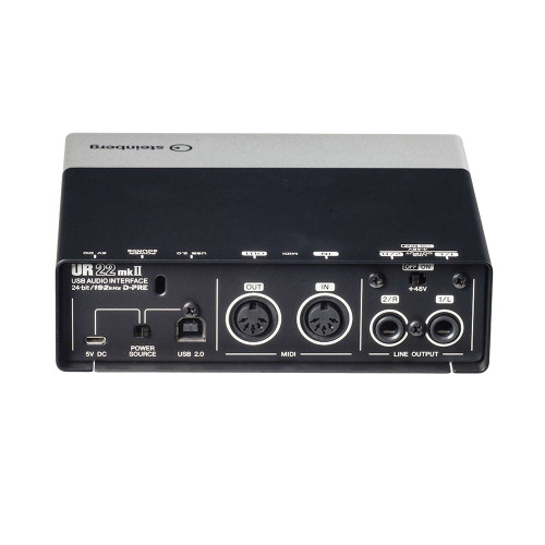 STEINBERG UR22MKII Recording Pack