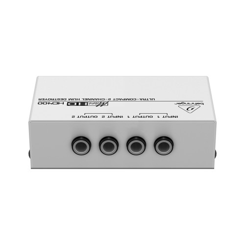 BEHRINGER HD400