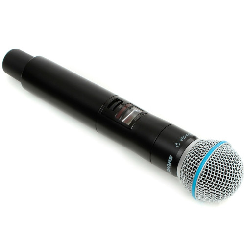 SHURE QLXD24E/B58 G51
