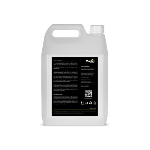 MARTIN Club Smoke Dual fluid 5L