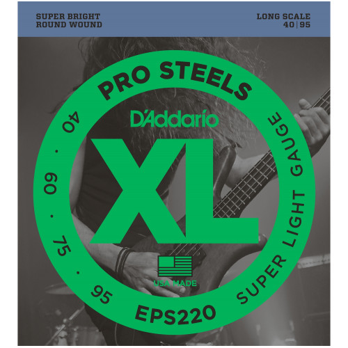 D'ADDARIO EPS220