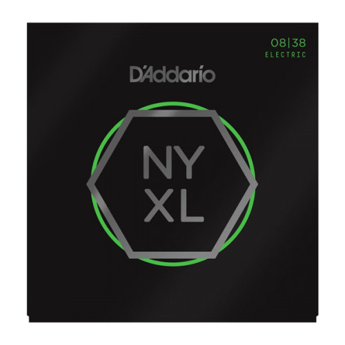 D'ADDARIO NYXL0838
