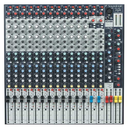 SOUNDCRAFT GB2R-12