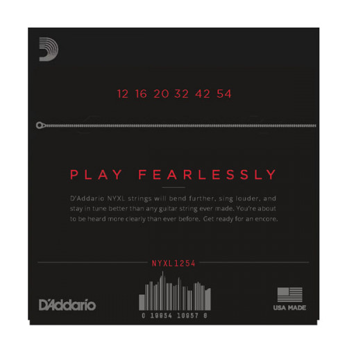 D'ADDARIO NYXL1254