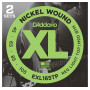 D'ADDARIO EXL165TP