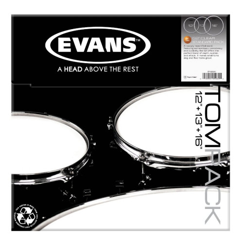 EVANS ETP-G2CLR-S