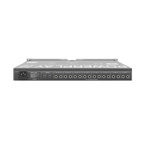 BEHRINGER P16-I