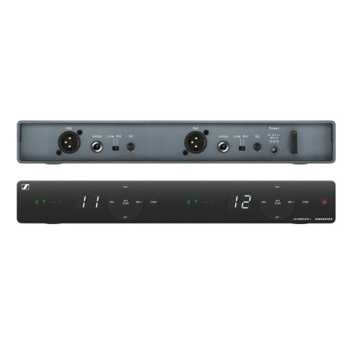 SENNHEISER XSW 1-825 DUAL-B