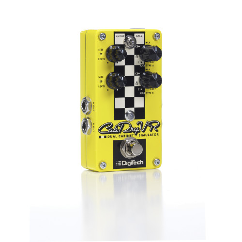 DIGITECH CABDRYVR