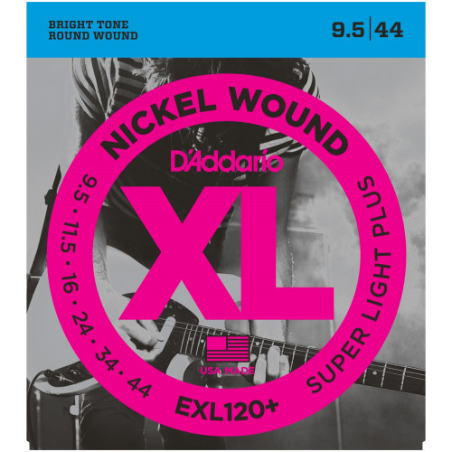 D'ADDARIO EXL120 +