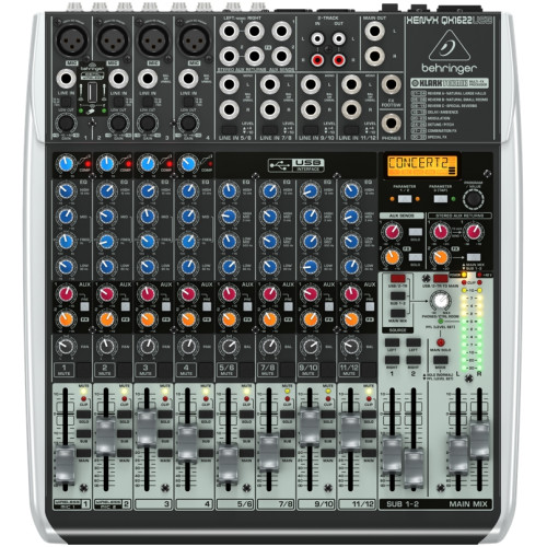BEHRINGER QX1622USB