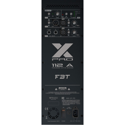 FBT X-PRO 112A