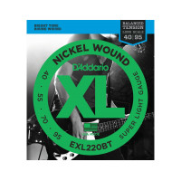 D'ADDARIO EXL220BT