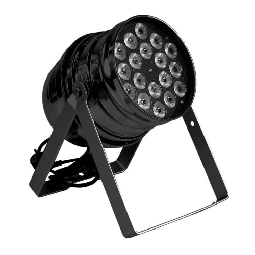INVOLIGHT LEDPAR189/BK