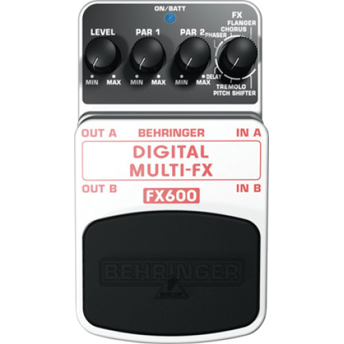 BEHRINGER FX600