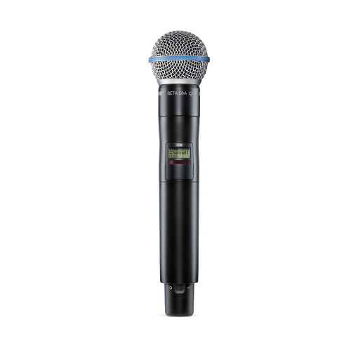 SHURE AXIENT AD2/B58
