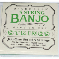 D'ADDARIO J60