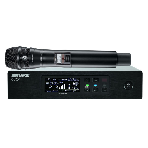 SHURE QLXD24E/K8B G51