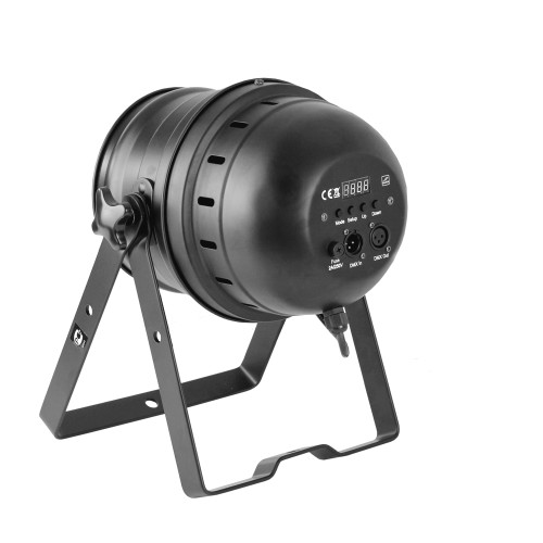 INVOLIGHT LEDPAR189/BK