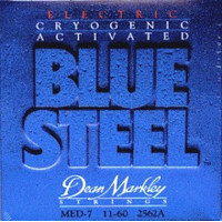 DEAN MARKLEY 2562A Blue Steel